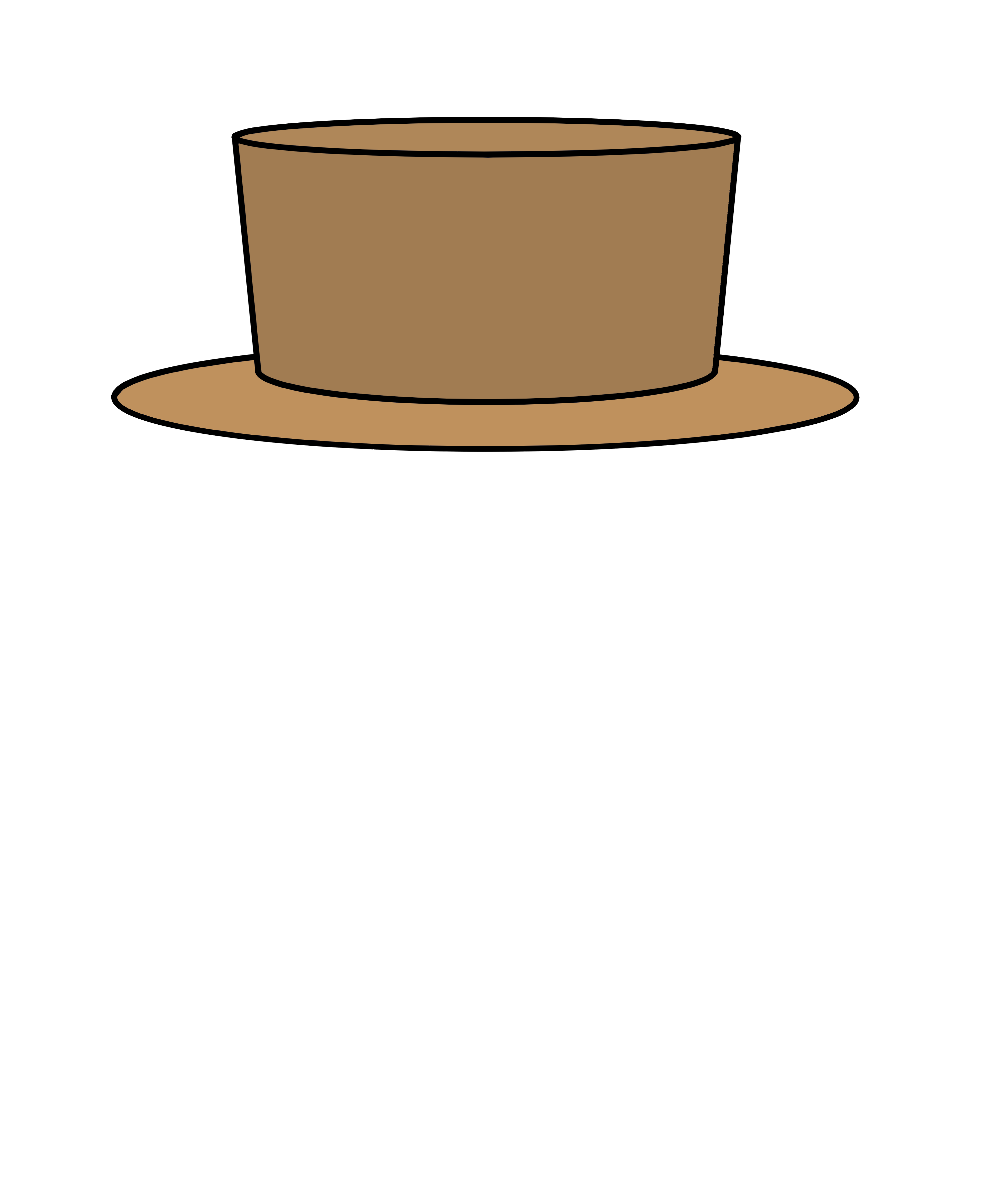 Top Hat Tan